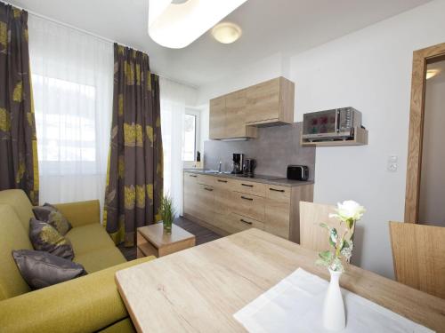 Kuchyň nebo kuchyňský kout v ubytování Casa Bellanova