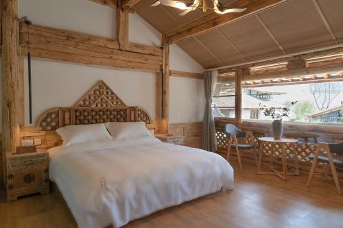 Fotografie z fotogalerie ubytování Yuanyan Heyuan Homestay v destinaci Kchun-ming