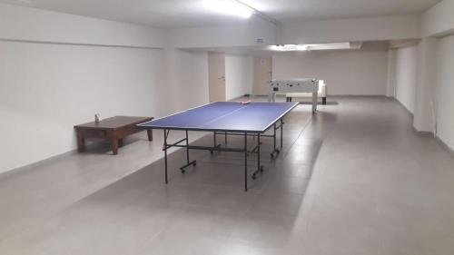 Πινγκ πονγκ στο Zin D Home Otel Alemdağ ή εκεί κοντά