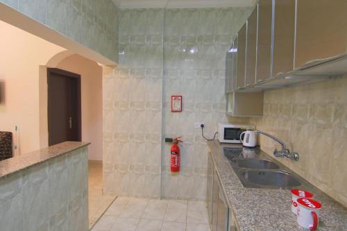 Gallery image of Qumra Furnished Apartments in Salalah
