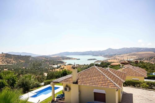 Resort Complejo Rural Las Mayoralas (Spanje Periana ...