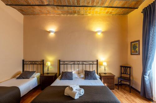 Roma family apartment