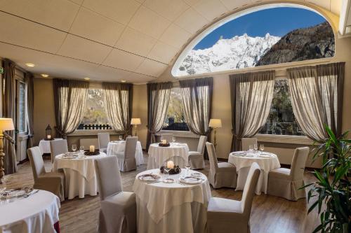 Grand Hotel Royal E Golf, Courmayeur – Prezzi aggiornati per il 2023