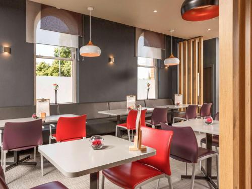 Ruang duduk di ibis Coventry Centre