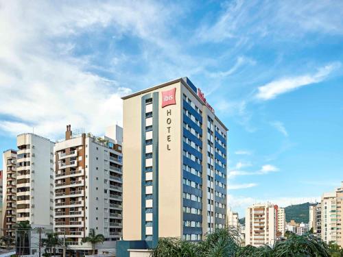 Ibis Florianopolis Menor preço em Ibis Florianopolis