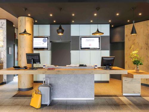 ibis Hotel Hannover City builder 2