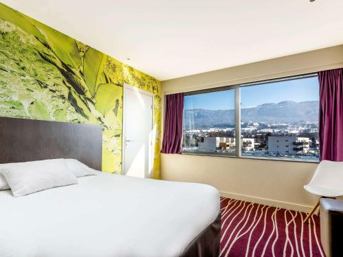 Foto dalla galleria di ibis Styles Saint Julien en Genevois Vitam a Neydens