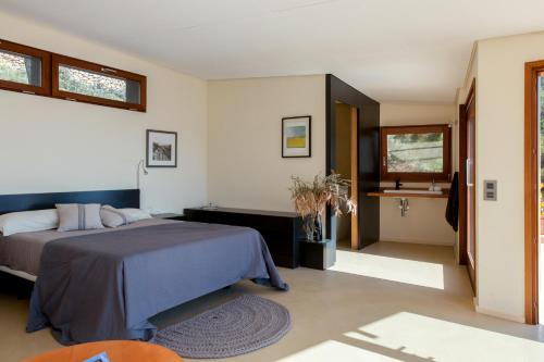 Impresionantes vistas al mar con piscina privada