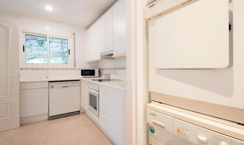 Kuchyň nebo kuchyňský kout v ubytování R5 Casa COLONIAL