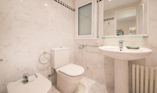 Koupelna v ubytování R5 Casa COLONIAL