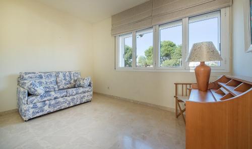 Posezení v ubytování R5 Casa COLONIAL