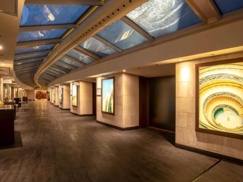 Φωτογραφία από το άλμπουμ του Mercure Roma West σε Mostacciano 