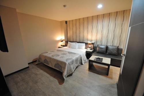 Gallery image of JJ Hotel in Seoul