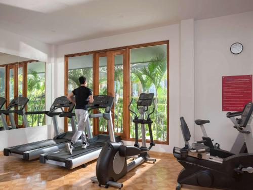 Gallery image of Novotel Inle Lake Myat Min in Nyaung Shwe