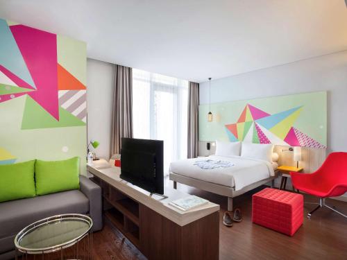 Imagen de la galería de Ibis Styles Jakarta Sunter, en Yakarta