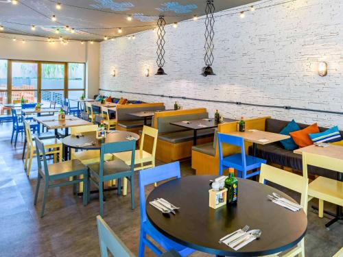 Restoran atau tempat lain untuk makan di ibis Styles SP Faria Lima