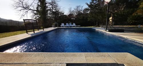 Ảnh trong thư viện ảnh của VILLAS COSETTE - Villa Martina ở Caldes de Malavella