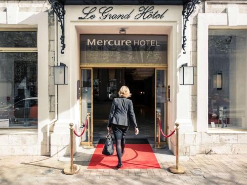 Gallery image of Hôtel Mercure Bayonne Centre Le Grand Hotel in Bayonne