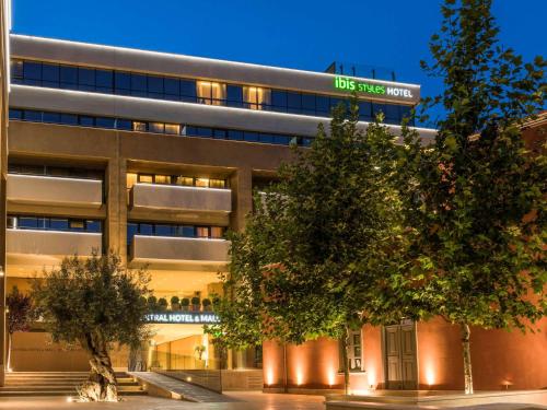 Ibis Styles Heraklion Central