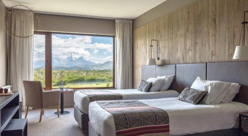 Foto da galeria de Río Serrano Hotel + Spa em Torres del Paine