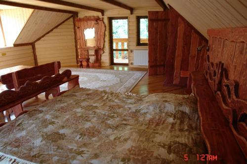 Fotografie z fotogalerie ubytování Bilochka v destinaci Lisarnya