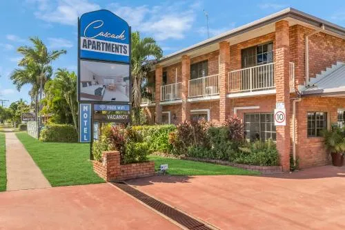 Cascade Motel In Townsville picture