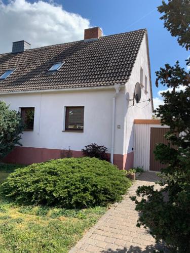 Gallery image of Gemütliches Ferienhaus mit Garten in Oranienbaum-Wörlitz