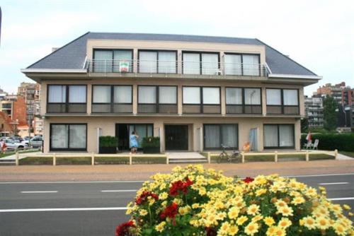 Gallery image of Gezellig appartement voor het gezin in Middelkerke