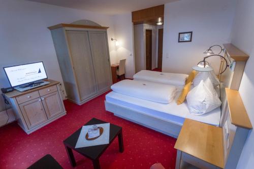 Легло или легла в стая в Hotel Neuwirt