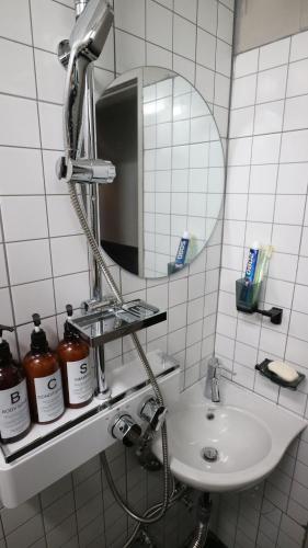 Ένα μπάνιο στο Hostel Korea - Original