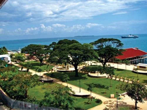 Gallery image of Maru Maru Hotel in Zanzibar City