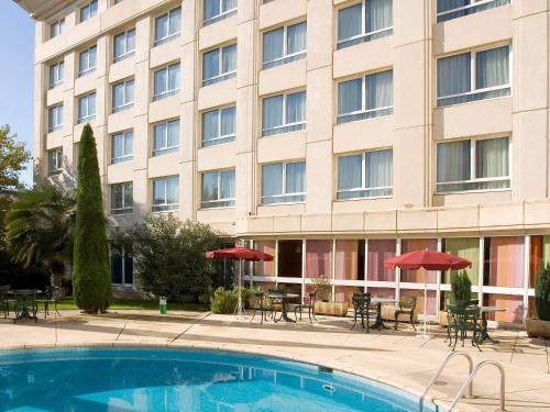 Gallery image of Novotel Suites Montpellier Antigone in Montpellier