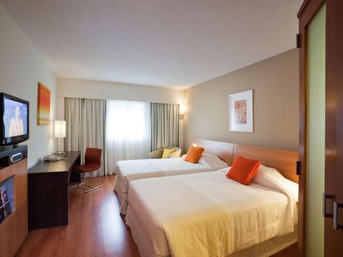 Gallery image of Novotel Lima San Isidro in Lima