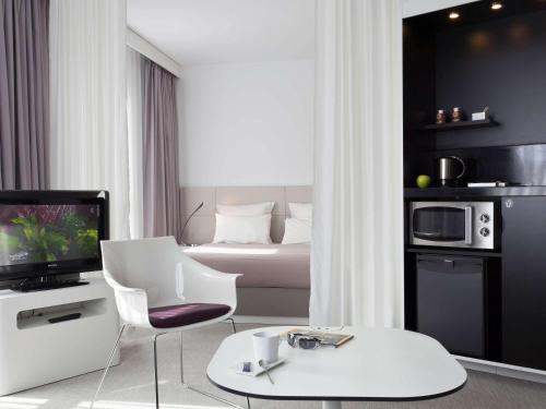 Novotel Suites Malaga Centro