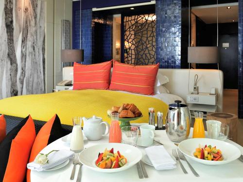 Gallery image of Hotel Le Golf D'Essaouira & Spa in Essaouira
