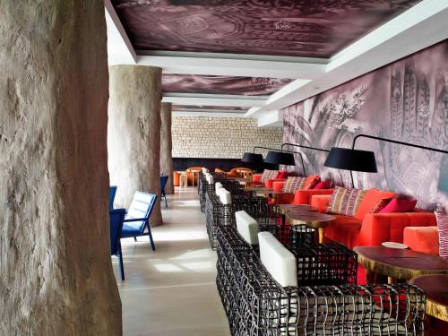 Gallery image of Hotel Le Golf D'Essaouira & Spa in Essaouira