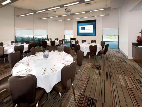Бизнес-центр и/или конференц-зал в Novotel Brisbane Airport