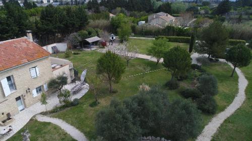 Το κτήριο όπου στεγάζεται  ο ξενώνας