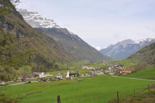 Paisaje cerca de este apartamento