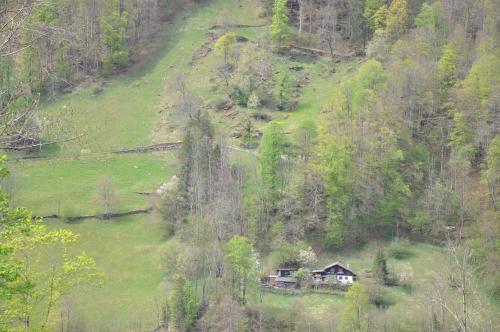 Paisaje cerca de este apartamento