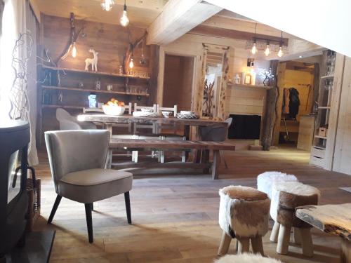 STATION SKI VALBERG face aux pistes duplex 8 pers