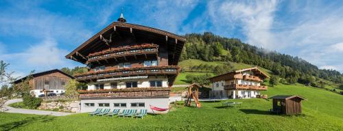 Imagem da galeria de Ganzenhubhof em Goldegg im Pongau