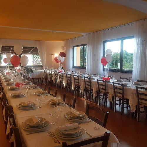 Restoran atau tempat lain untuk makan di Sogno Sulcitano Masainas