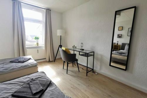 Gallery image of Stylish 4ZI Netflix, Kaffeetimer, WIFI, Parken in Brand-Erbisdorf