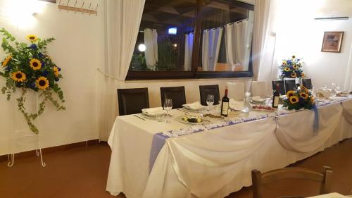 Restoran atau tempat lain untuk makan di Sogno Sulcitano Masainas