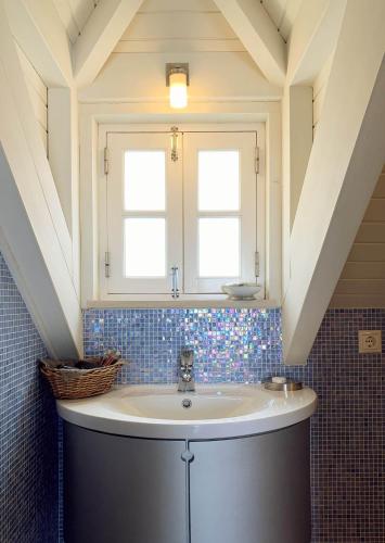 Residence Lagos tesisinde bir banyo