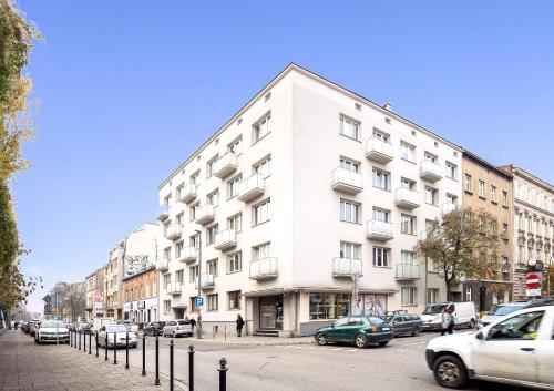 Okolie apartmánu