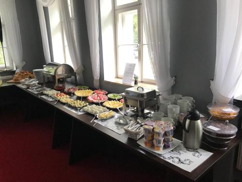 Photo de la galerie de l'établissement Pałac Morski, à Gąski