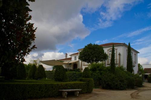 Κήπος έξω από το Quinta da Fata