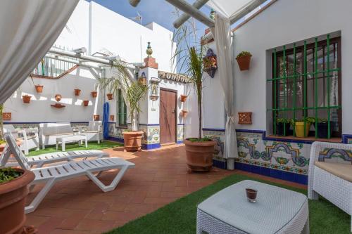 PuraSevilla apartments